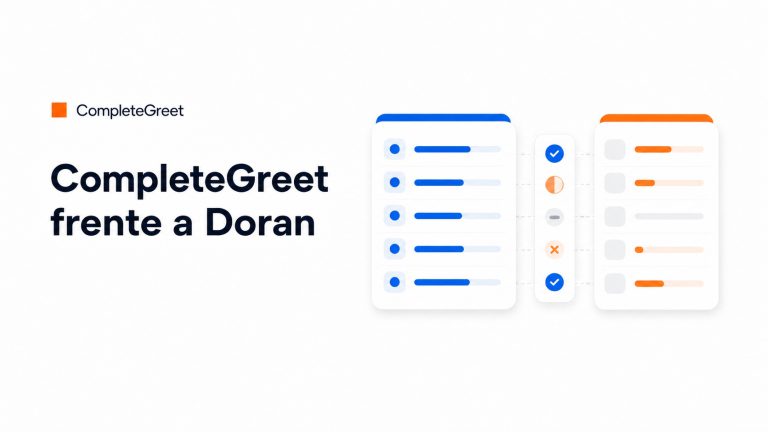 CompleteGreet frente a Doran: ¿qué videowidget te conviene?