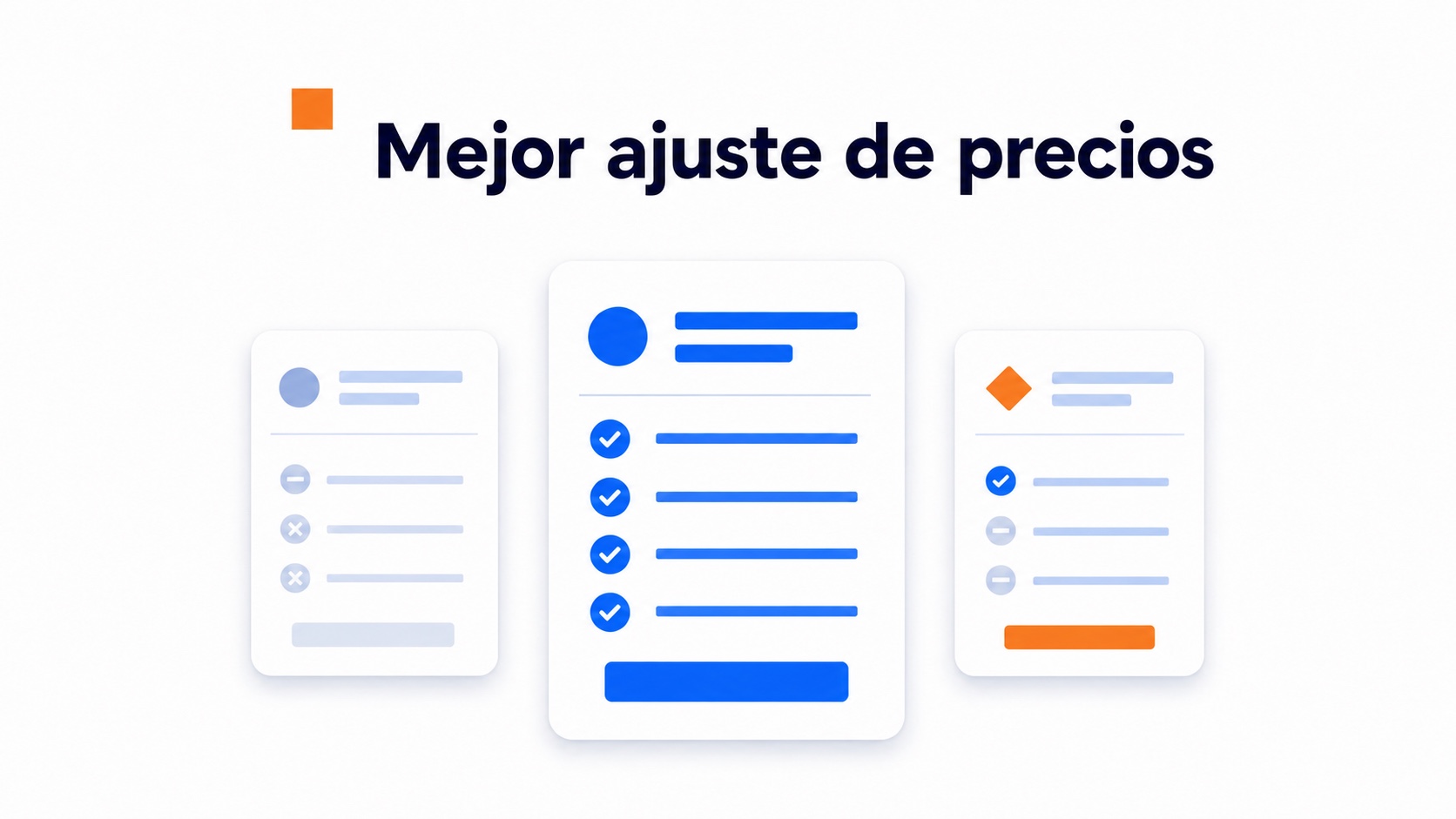 Ilustración de la comparación de precios entre CompleteGreet y Quinn
