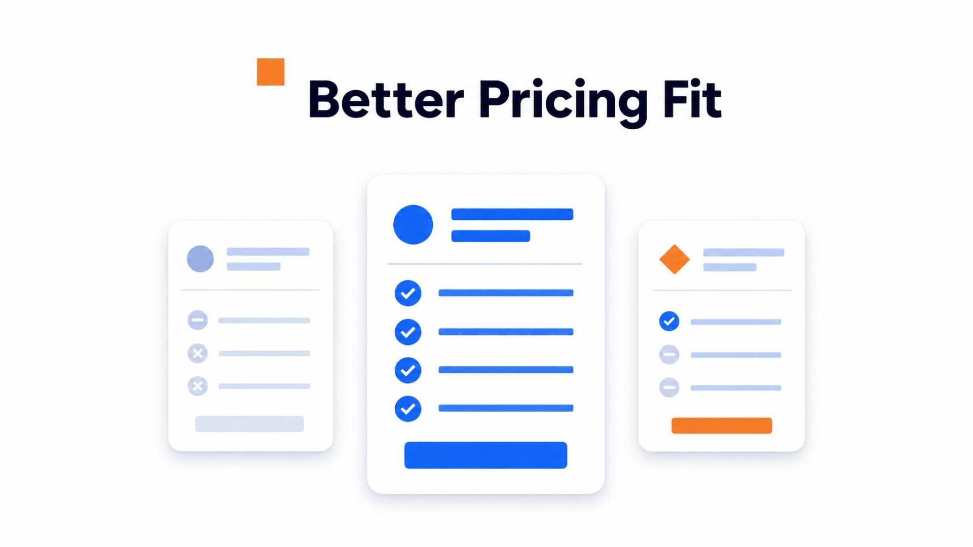 Comparison illustration for How does CompleteGreet compare to Quinn on pricing