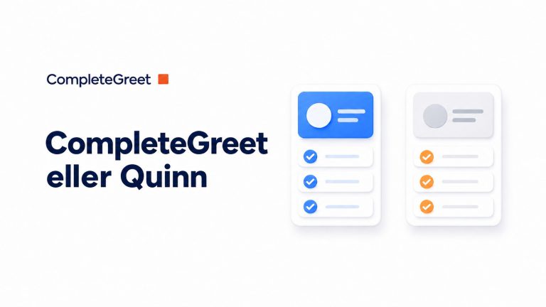 CompleteGreet eller Quinn: Hvilken videowidget passer dig?