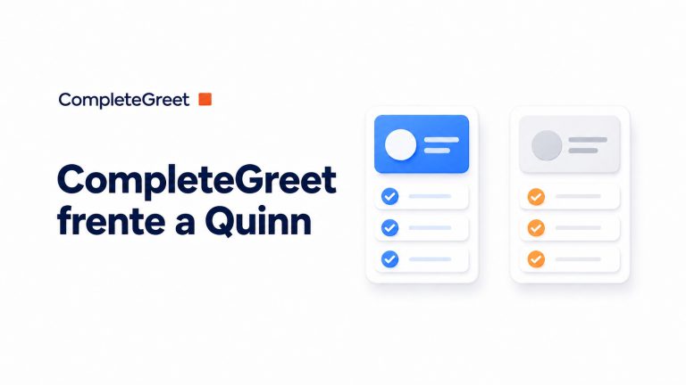 CompleteGreet frente a Quinn: ¿qué videowidget te conviene?
