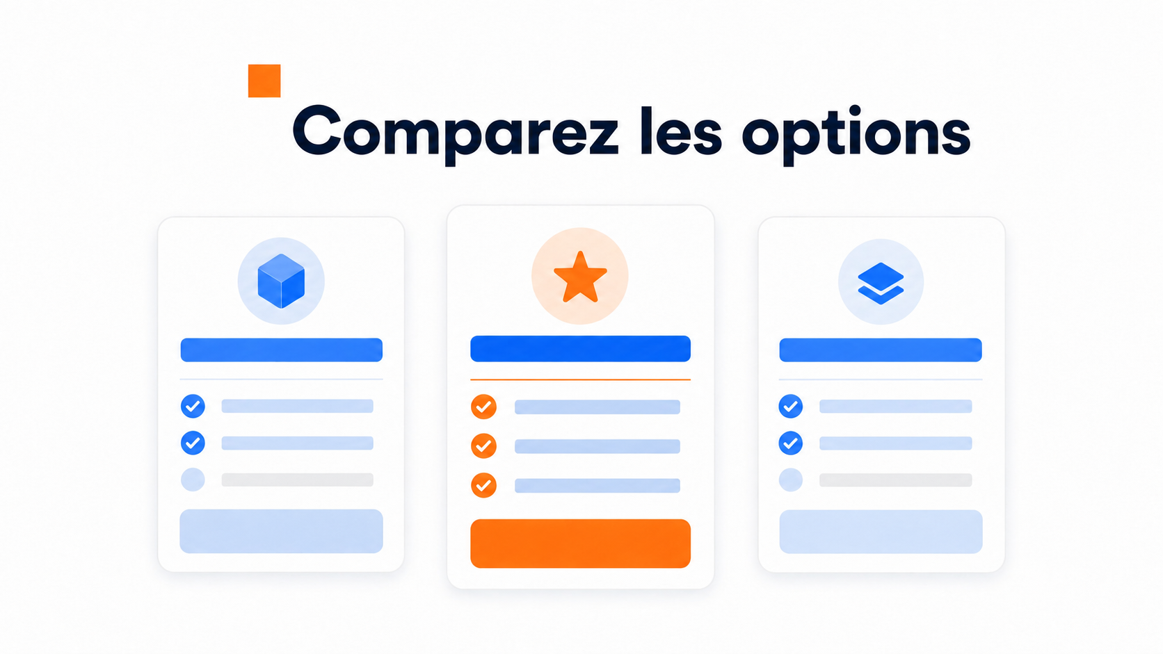 Illustration qui compare les tarifs de CompleteGreet et Warm Welcome