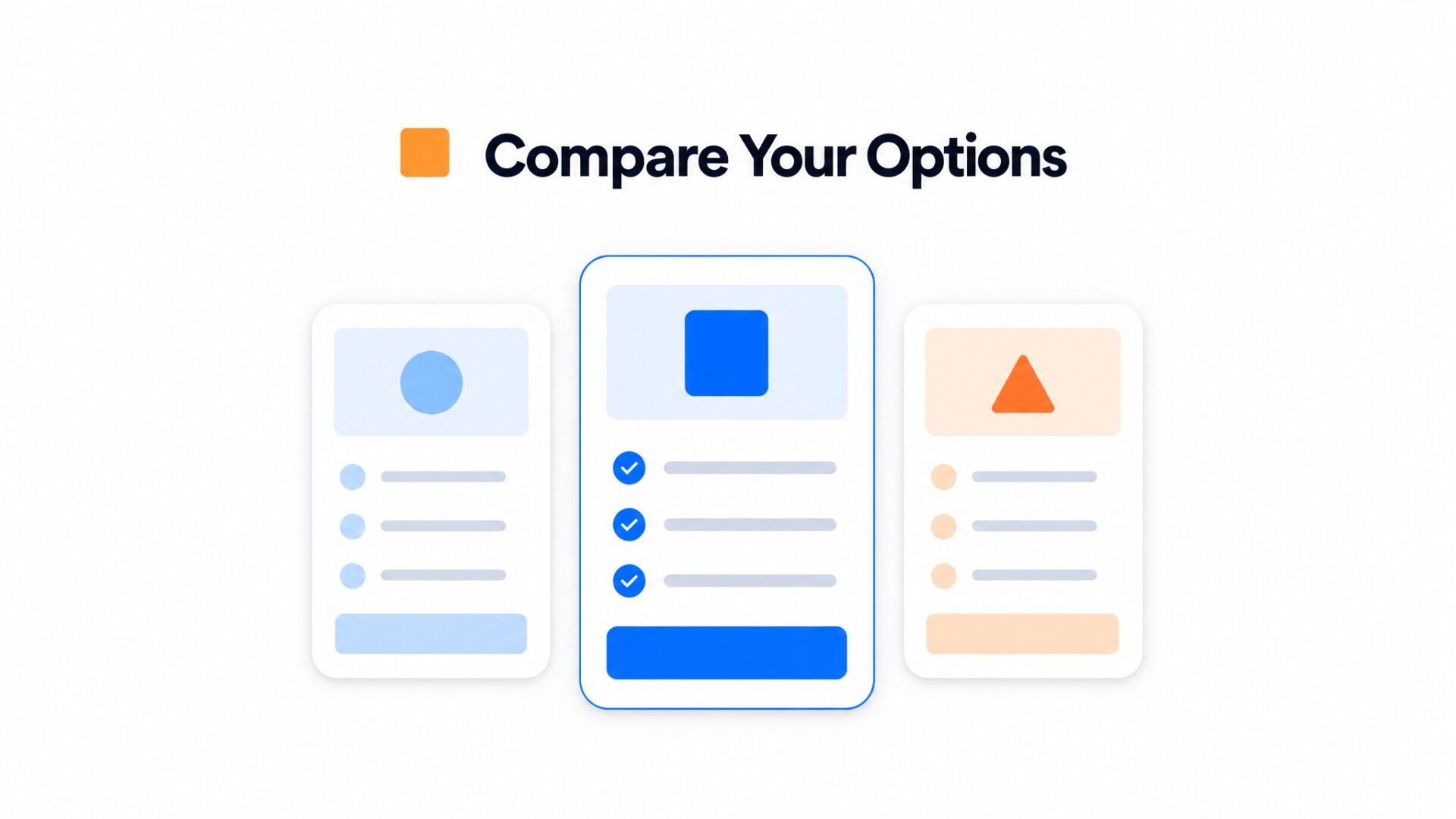Comparison illustration for Which pages see the biggest conversion lift from video
