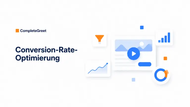 Conversion-Rate-Optimierung: Ein praktischer Leitfaden