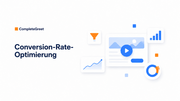 Conversion-Rate-Optimierung: Ein praktischer Leitfaden