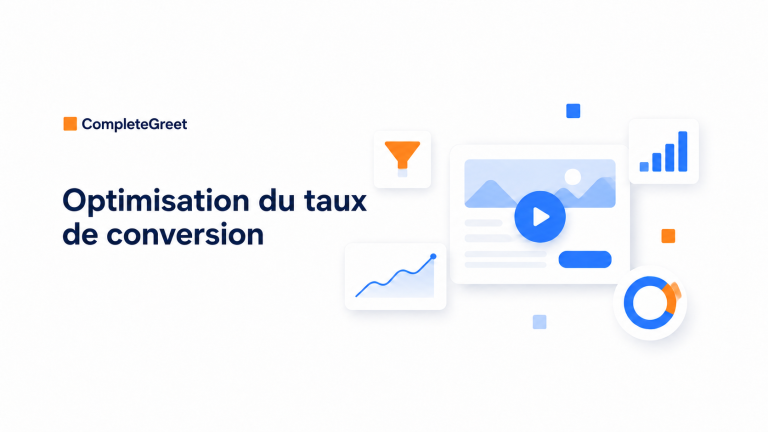 Optimisation du taux de conversion : guide pratique