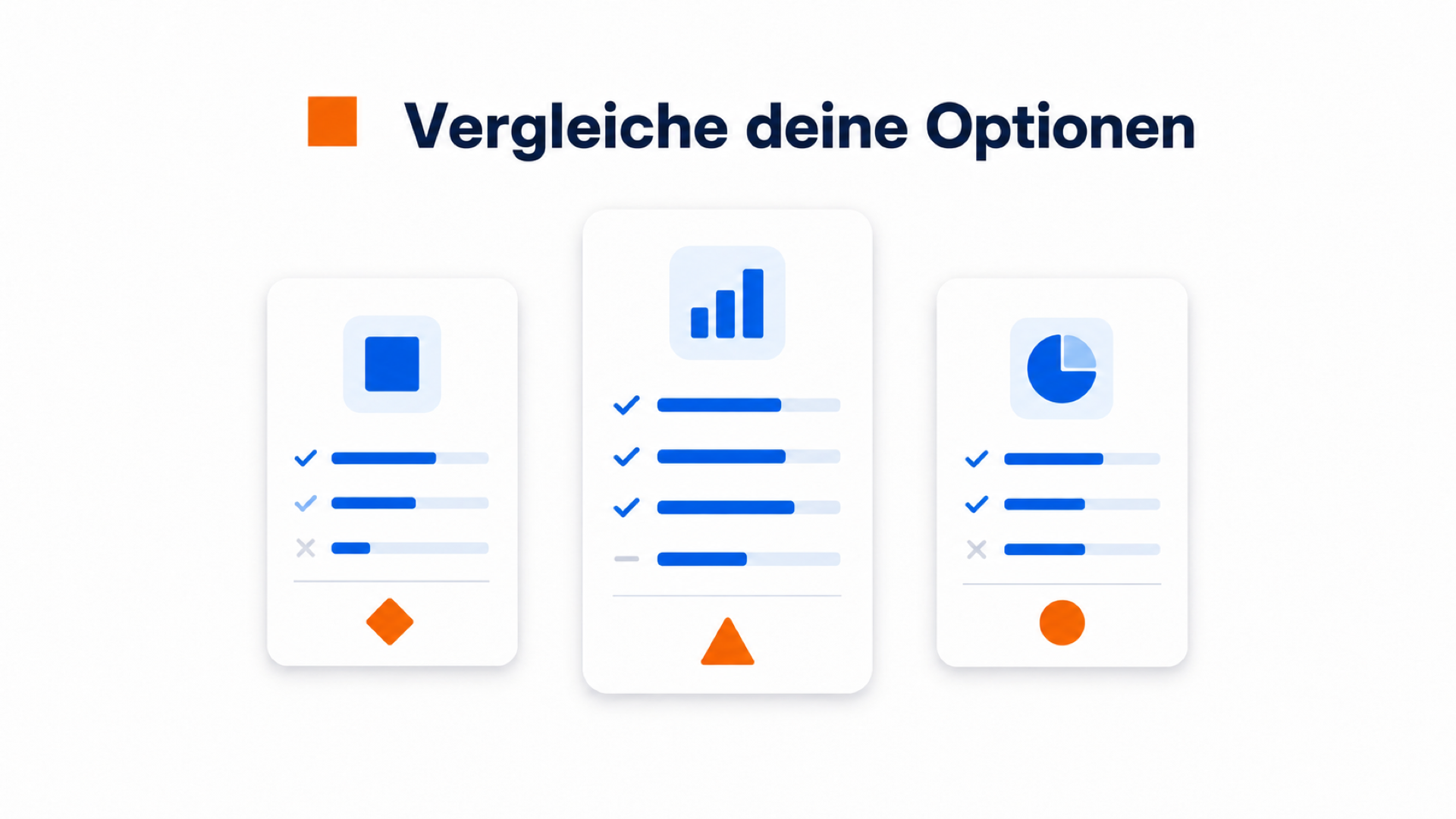 Vergleichsillustration zu Seiten mit dem größten Video-Conversion-Effekt