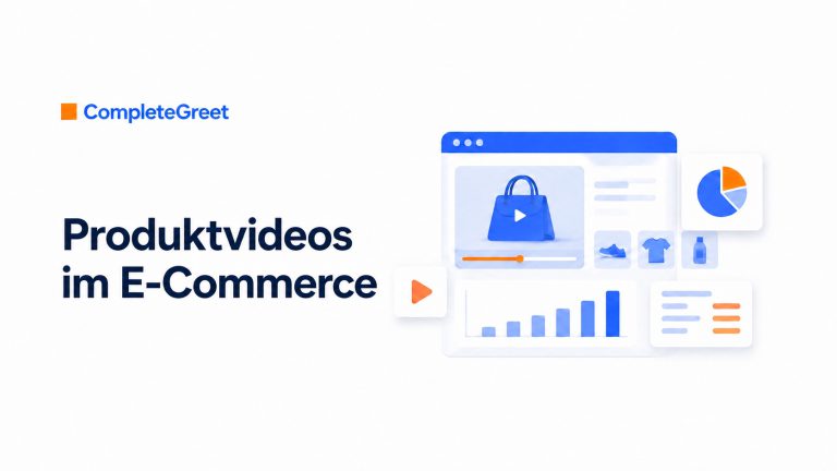 Produktvideos im E-Commerce: Was funktioniert und was nicht?