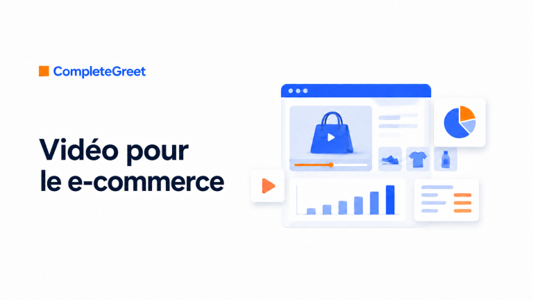Vidéo produit pour le e-commerce : ce qui fonctionne et ce qui ne fonctionne pas