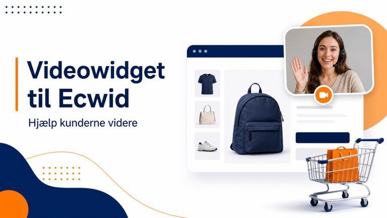 Videowidget para tiendas Ecwid