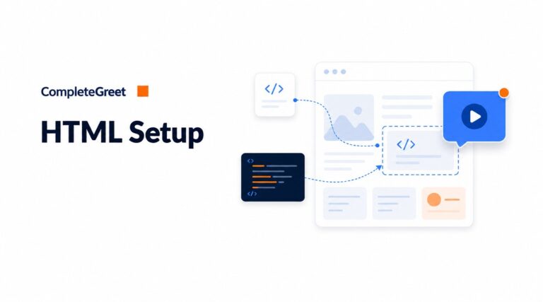 How to Add a Video Bubble to Any Website (HTML)
