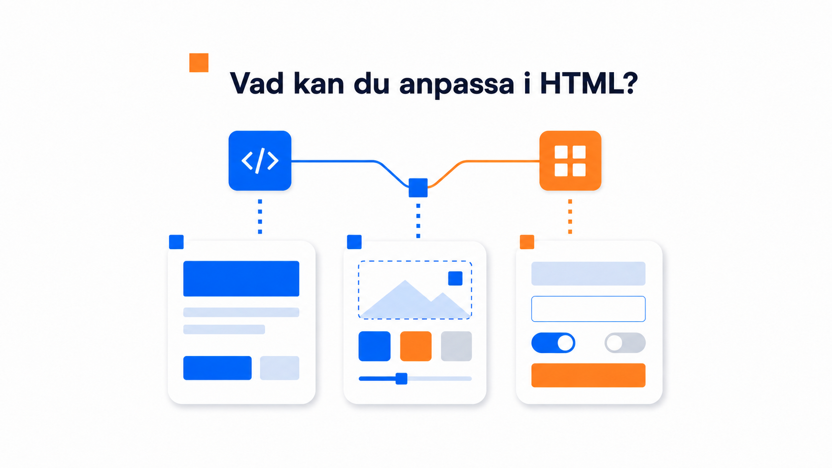 Så lägger du till en videobubbla på valfri webbplats med HTML