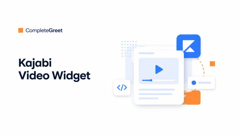 So fügst du eine Videobubble zu Kajabi hinzu
