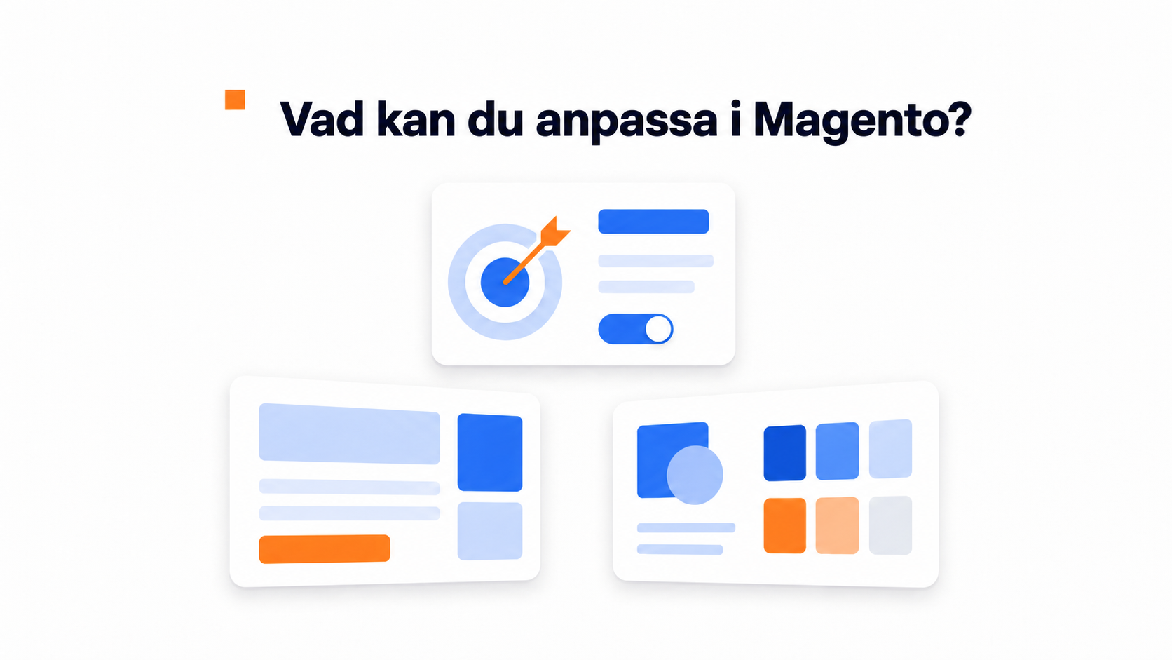 Videowidget för Magento och Adobe Commerce