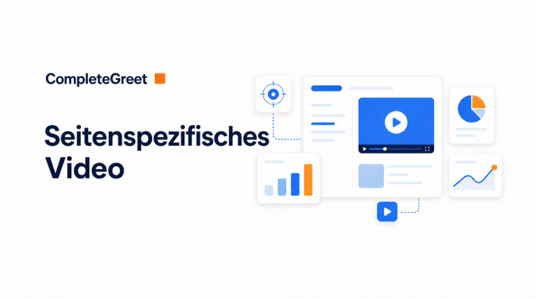 Seitenspezifische Videos: Warum ein einziges Video nicht reicht