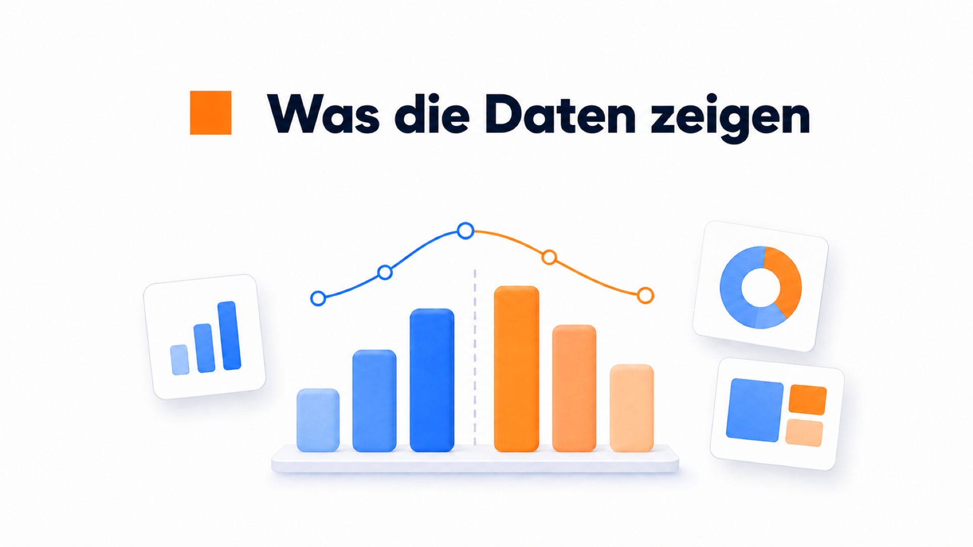 Seitenspezifische Videos: Warum ein einziges Video nicht reicht 2 Datenillustration zu seitenspezifischen Videos