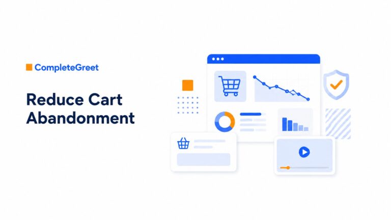How to Reduce Cart Abandonment: Practical Guide for Ecommerce