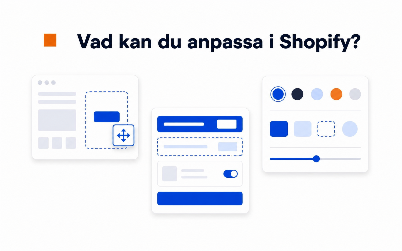 Videowidget för Shopify: Förtroende möter handel