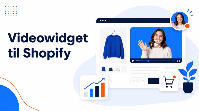 Videowidget para Shopify: confianza y comercio