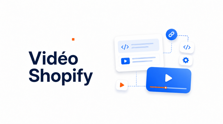Widget vidéo pour Shopify : la confiance au service du commerce