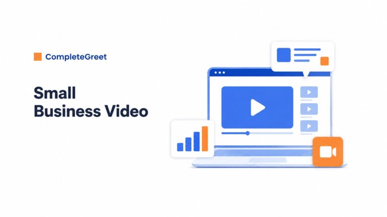 Video Marketing for Small Business Websites