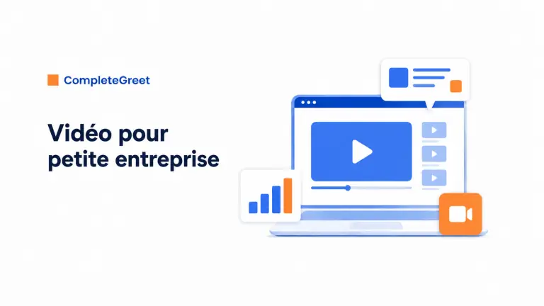Marketing vidéo pour les petites entreprises : guide pratique