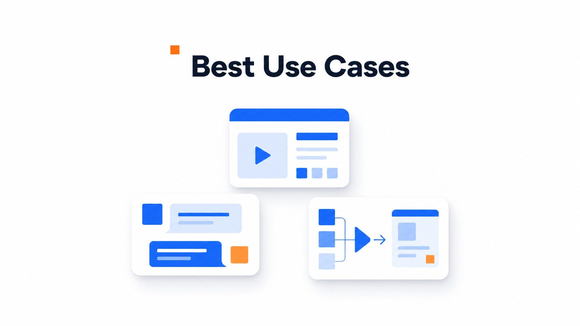 Video Marketing for Small Business Websites 1 Use-case illustration for Why does video marketing for small business websites matter for your bottom line