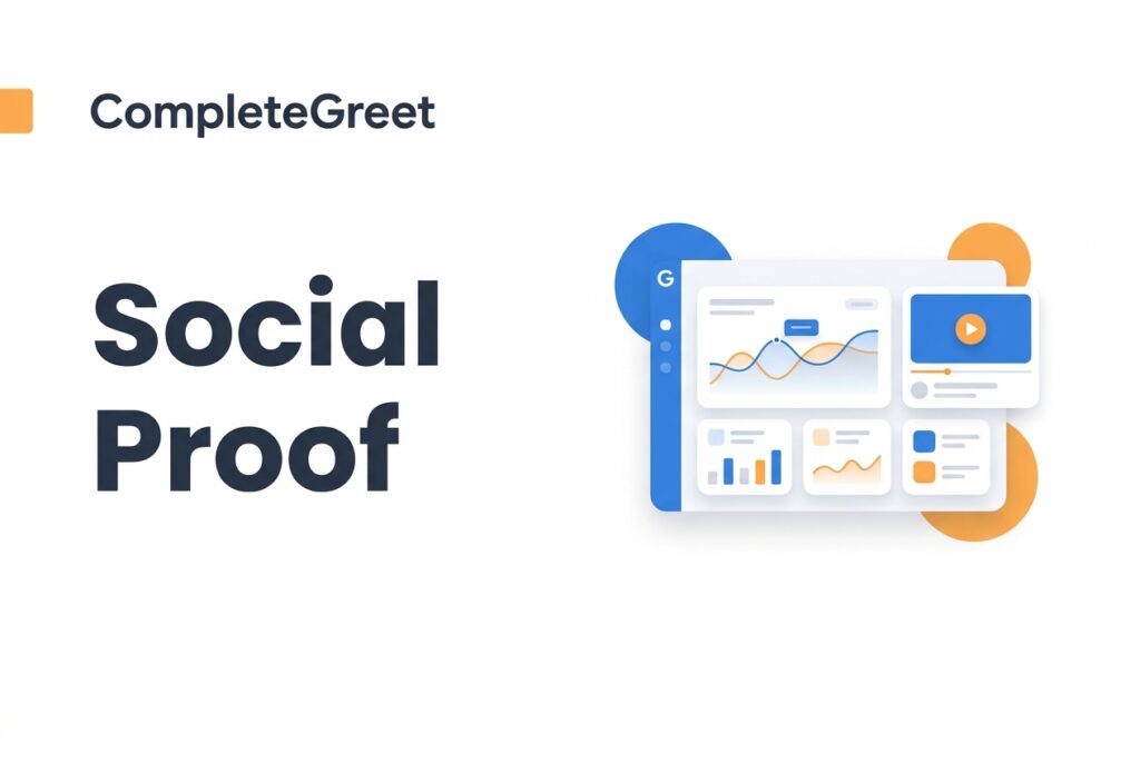 Social Proof on Websites: What Actually Works