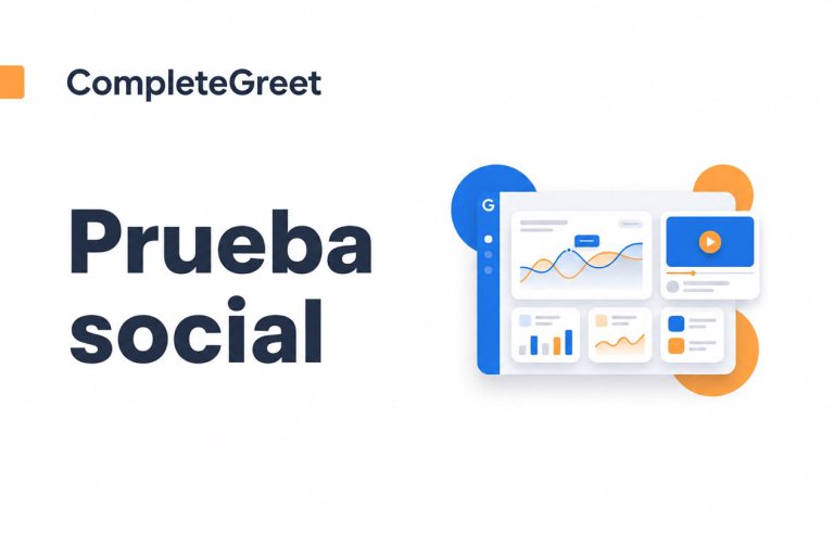 Prueba social en una web: qué funciona de verdad
