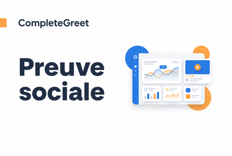Preuve sociale sur un site : ce qui fonctionne vraiment