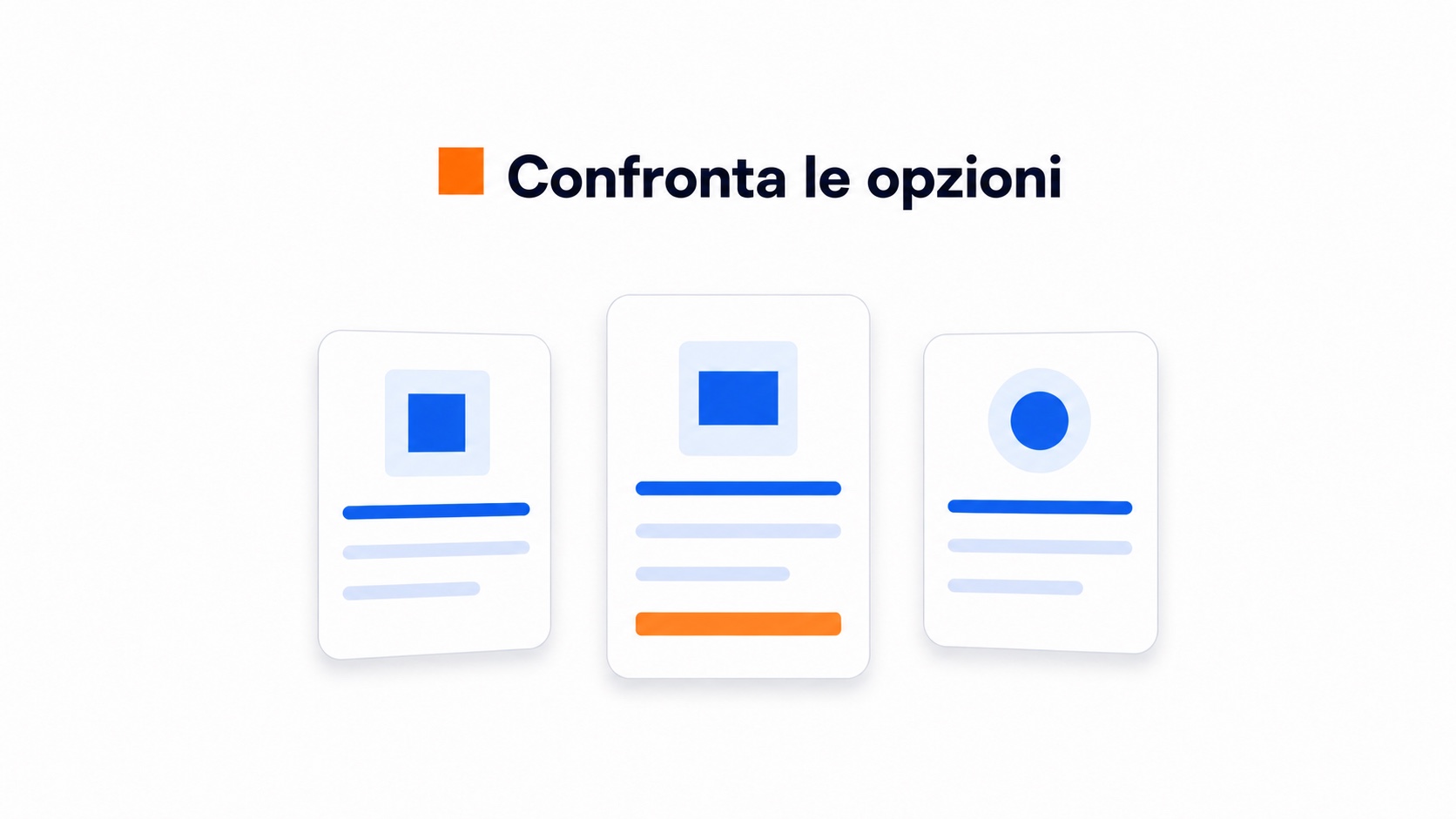 Alternative a Warm Welcome: strumenti mirati per bolle video 1 Illustrazione di confronto delle alternative a Warm Welcome
