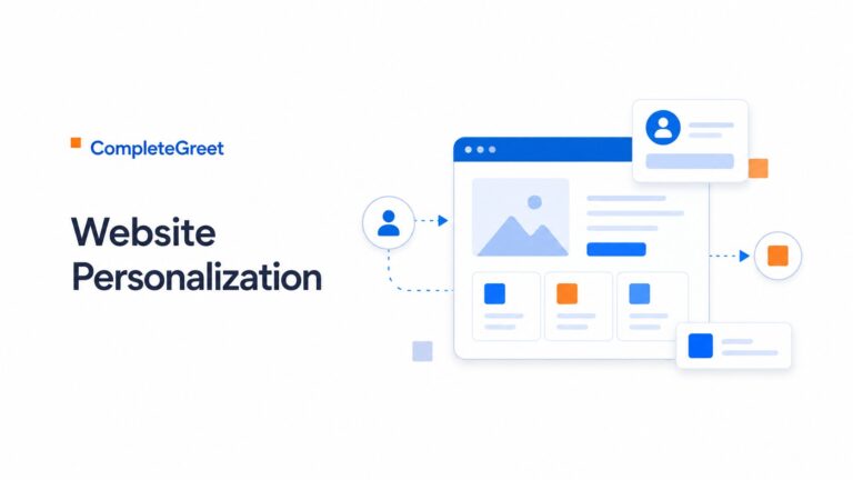 Website Personalization: How to Show the Right Content to Each Visitor