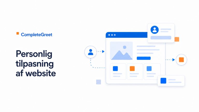 Personalización web: muestra el contenido adecuado a cada visitante