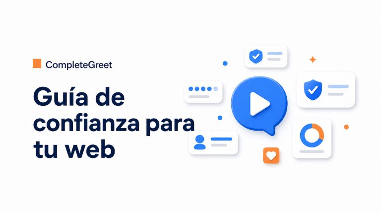 Cómo generar confianza en tu web: guía completa