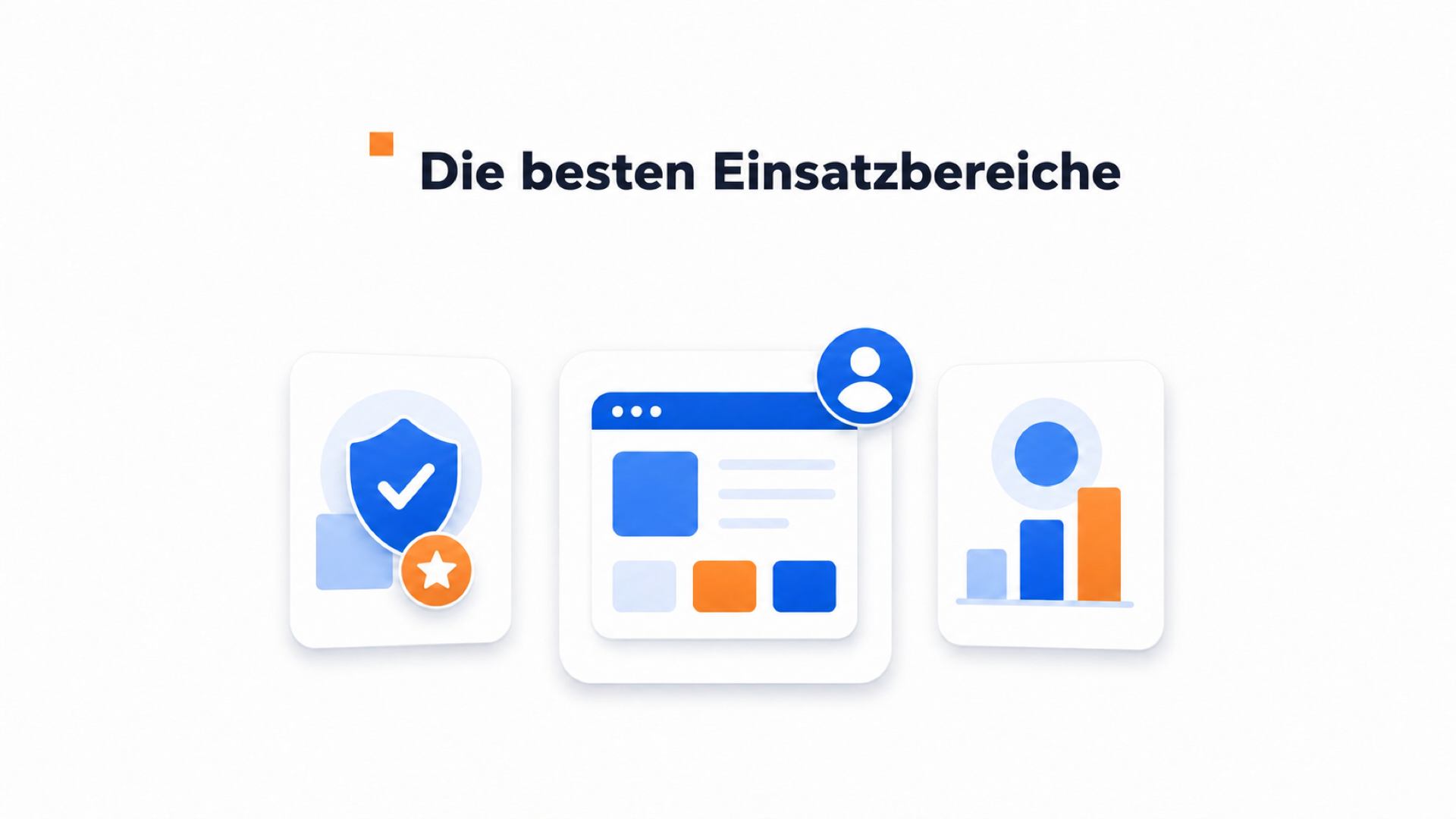 Illustration zum Einsatz von Videokundenstimmen