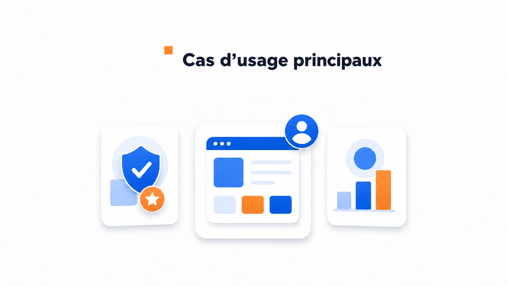 Illustration d'un cas d'usage des témoignages vidéo