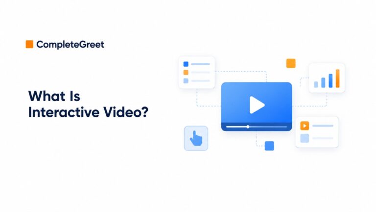 What Is Interactive Video?