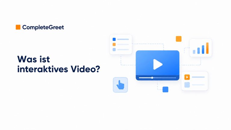 Was ist interaktives Video?