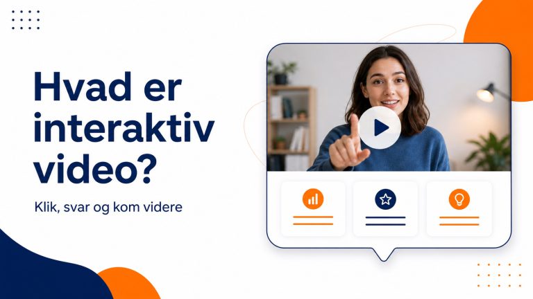 ¿Qué es el vídeo interactivo?
