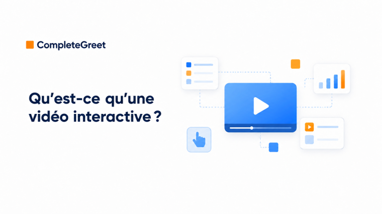 Vidéo interactive : définition, avantages et mise en place