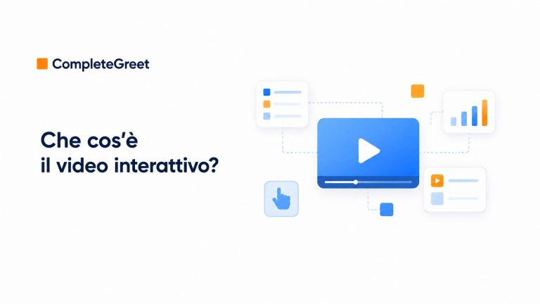 Che cos’è il video interattivo? Guida e risultati da misurare
