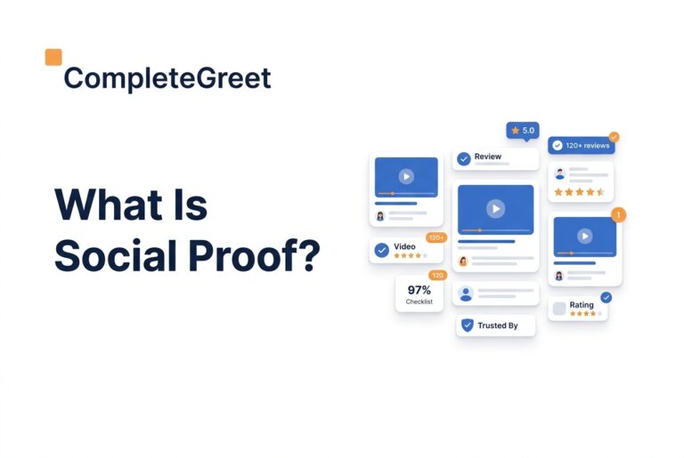 What Is Social Proof?