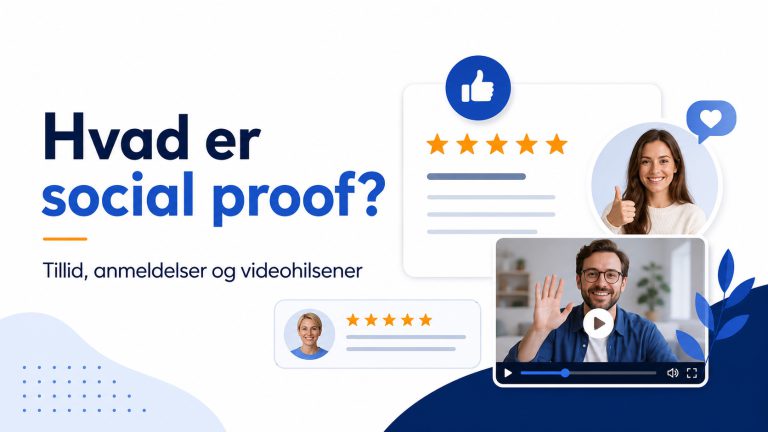 Hvad er social proof?