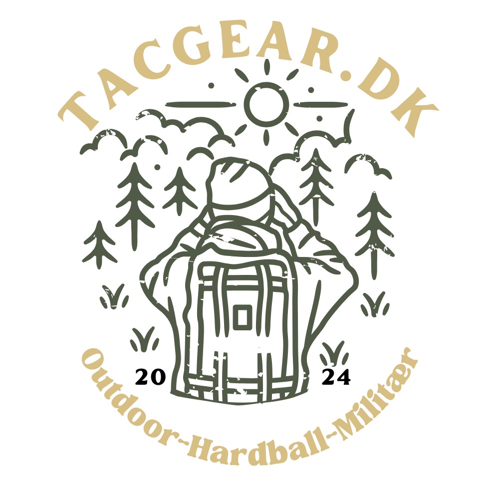 TACGEAR.dk Logo