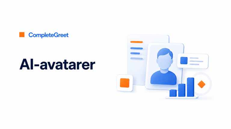 Hvornår giver AI-avatarer mening, og hvornår skader de?