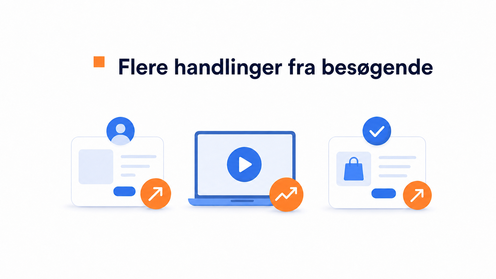 Use-case illustration for why real founder greetings matter for your bottom line