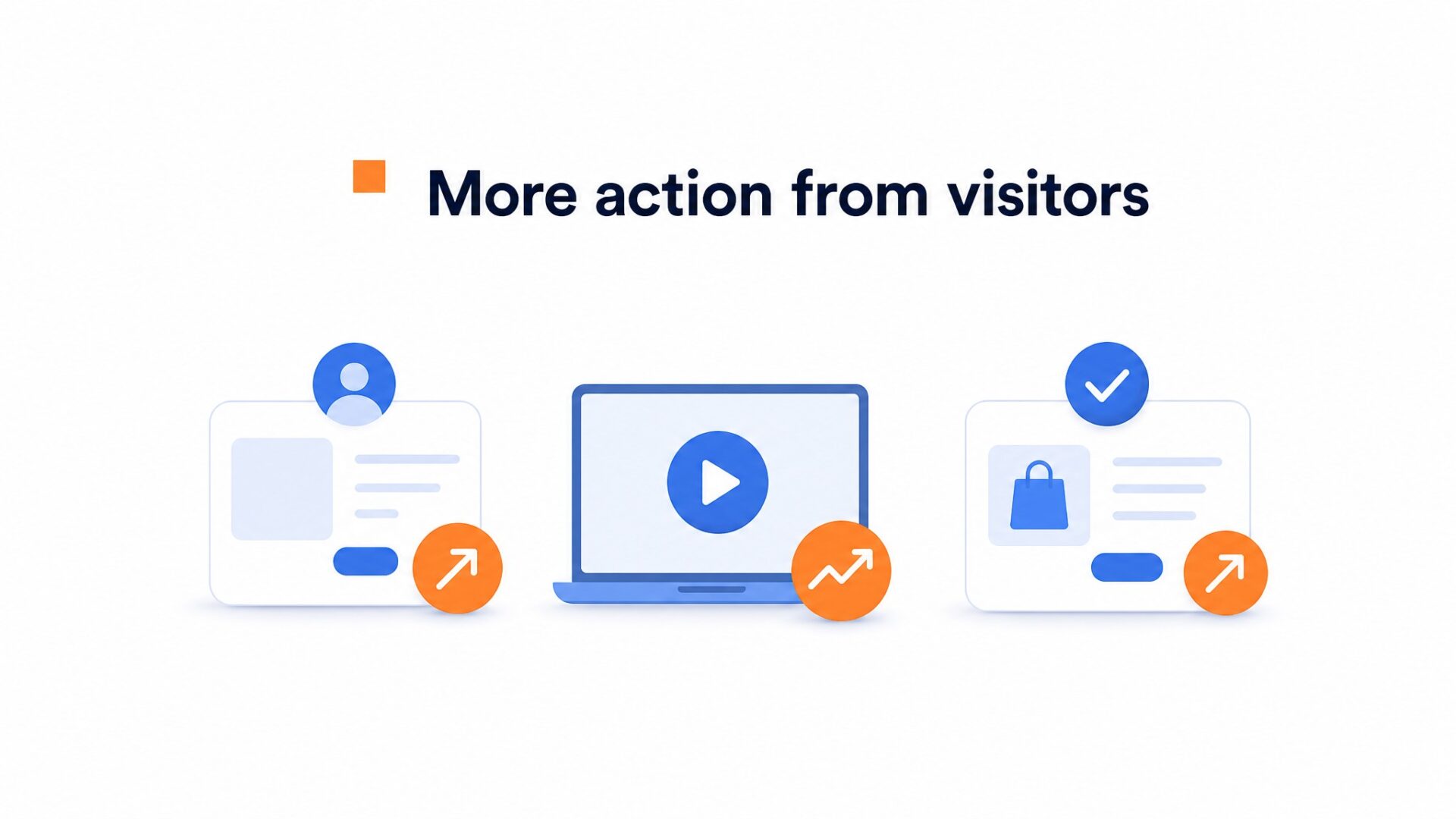 Use-case illustration for why real founder greetings matter for your bottom line