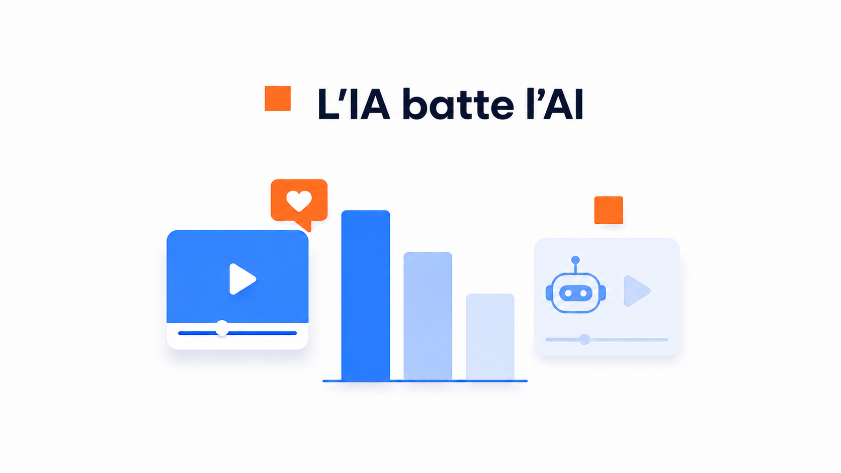 L'AI sostituirà i benvenuti dei fondatori? 1 Illustrazione sulla sostituzione dei benvenuti dei fondatori con l AI