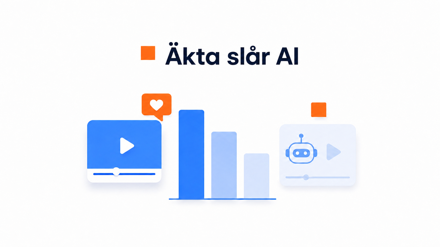 Kommer AI-video att ersätta riktiga grundarhälsningar? 1 Kommer AI-video att ersätta riktiga grundarhälsningar?