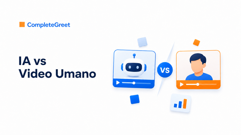 Avatar AI o video umano reale sul tuo sito